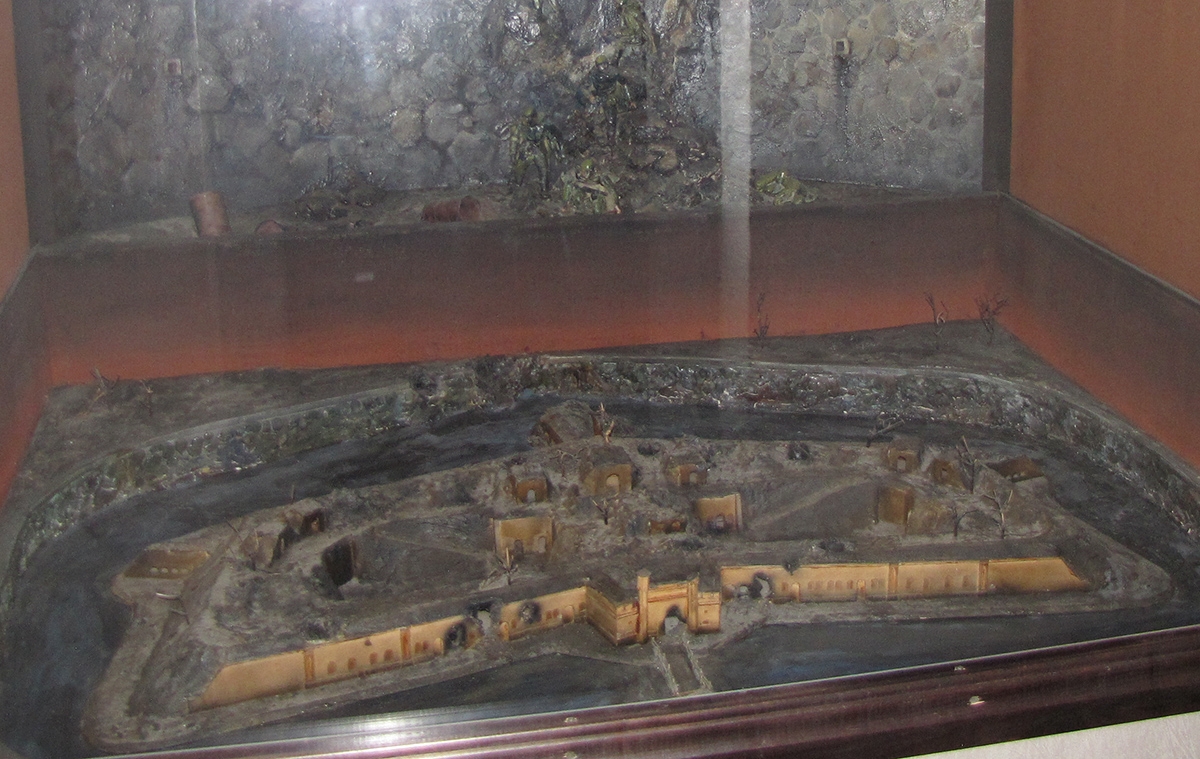 Konigsberg Fort 5