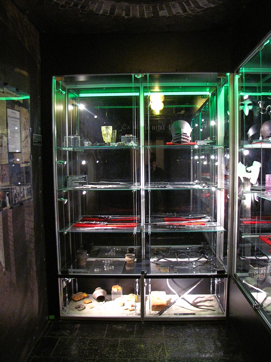 Prussia Musem items