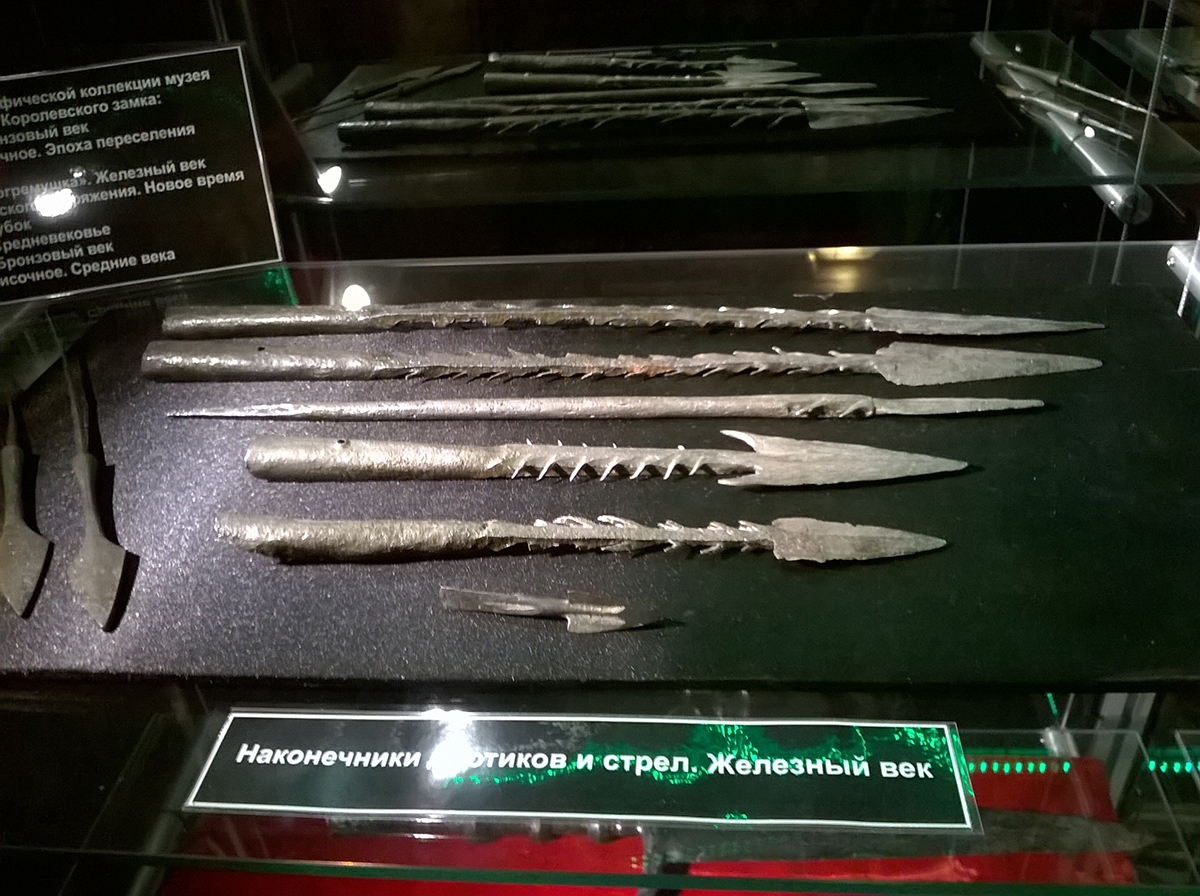 Spear Head Prussia