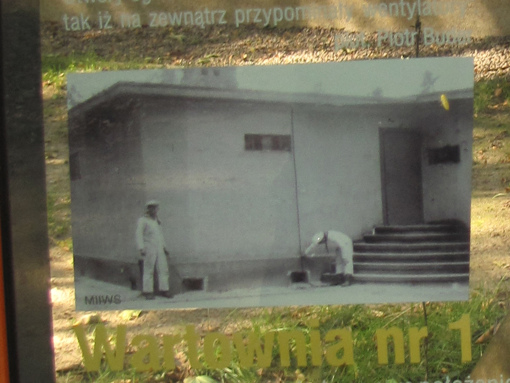 Museum Westerplatte Guardhouse