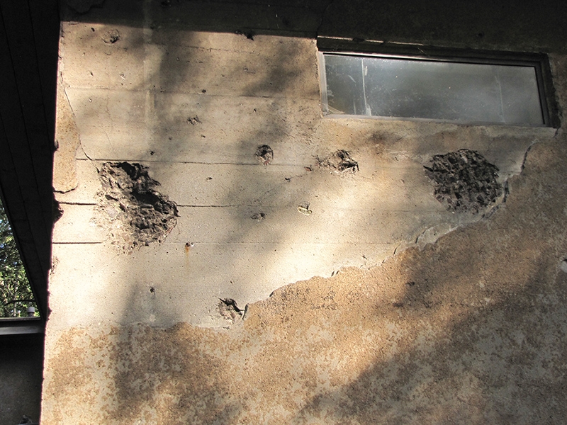 Museum Westerplatte Guardhouse 1