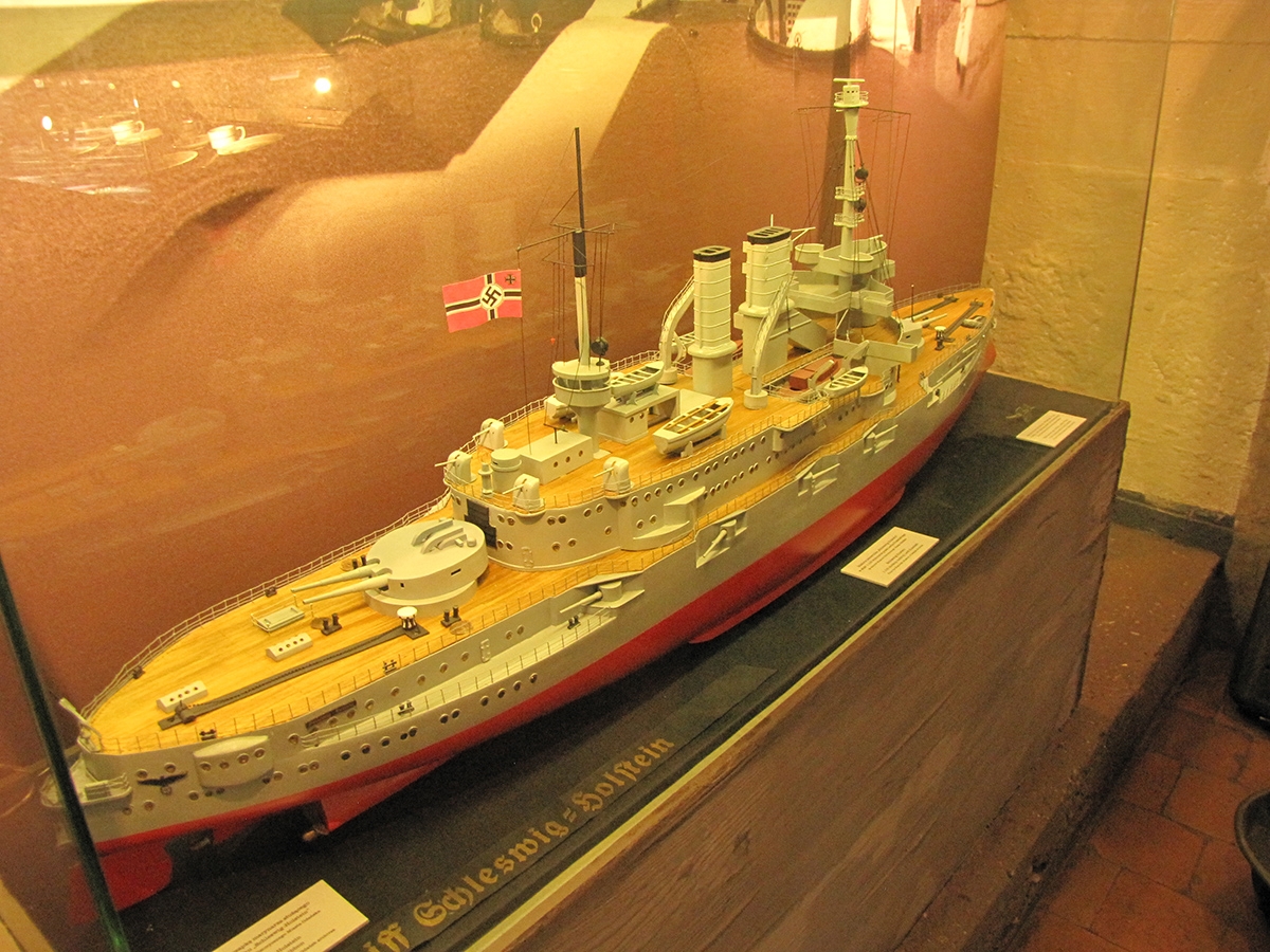 Museum Westerplatte Schleswig-Holstein
