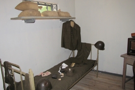 Museum Westerplatte room