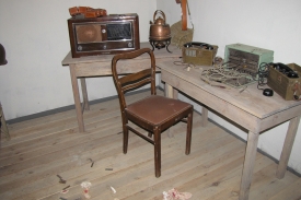 Museum Westerplatte room1