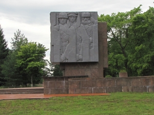 Nevsky Pyatachok Rubezhnyj kamen