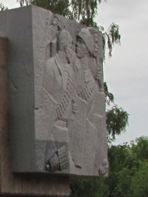 Nevsky Pyatachok Rubezhny kamen