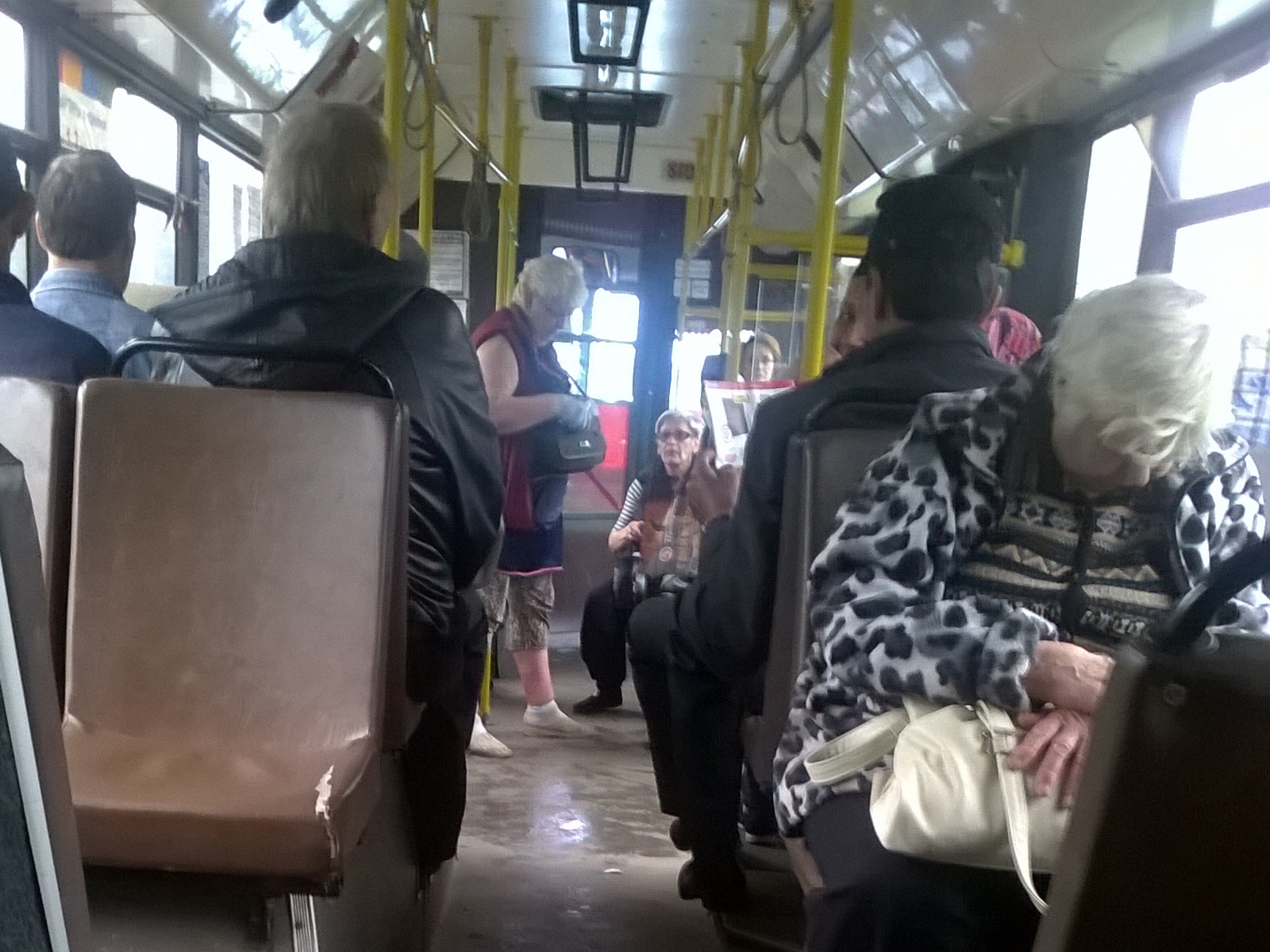 Nevsky Pyatachok bus 440