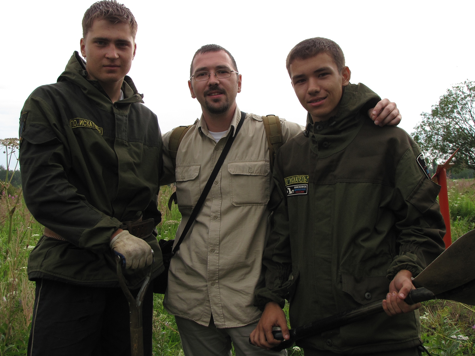 Nevsky Pyatachok foto na pamyat