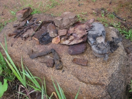 Nevsky Pyatachok nahodki