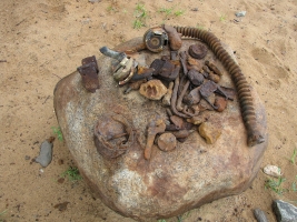 Nevsky Pyatachok nahodki