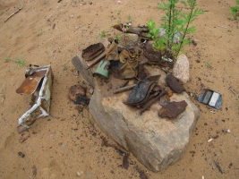 Nevsky Pyatachok nahodki