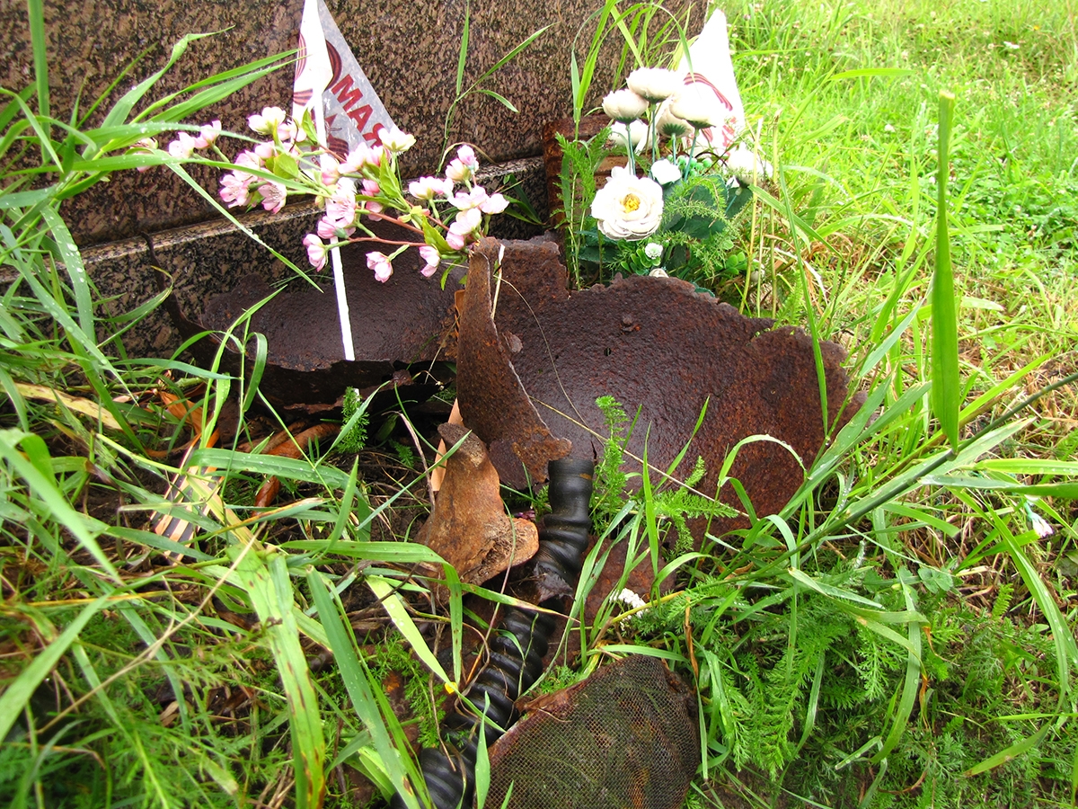 Nevsky Pyatachok soviet helmet