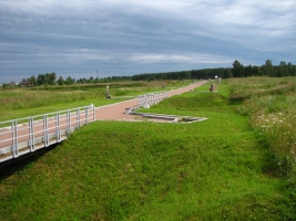 Nevsky Pyatachok voronka