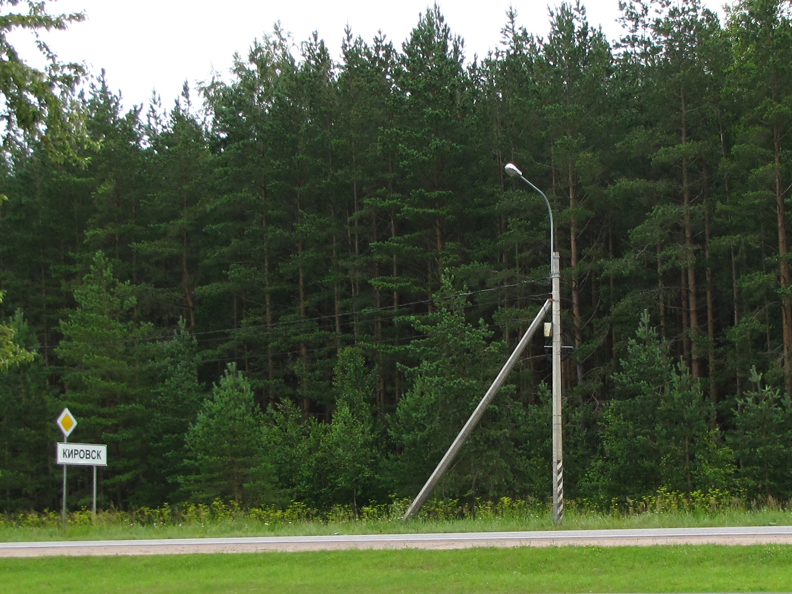 Nevsky Pyatachok znak kirovsk