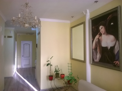 Hotel Zirka Odessa