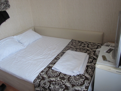 Hotel Zirka bed
