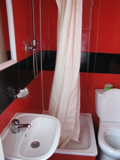 Hotel Zirka toilet