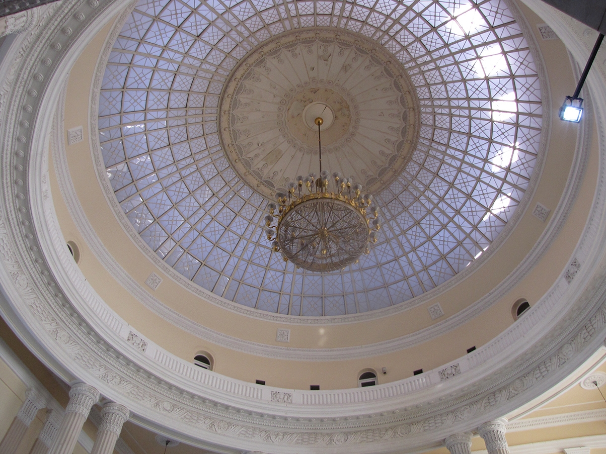 Odessa railway station
