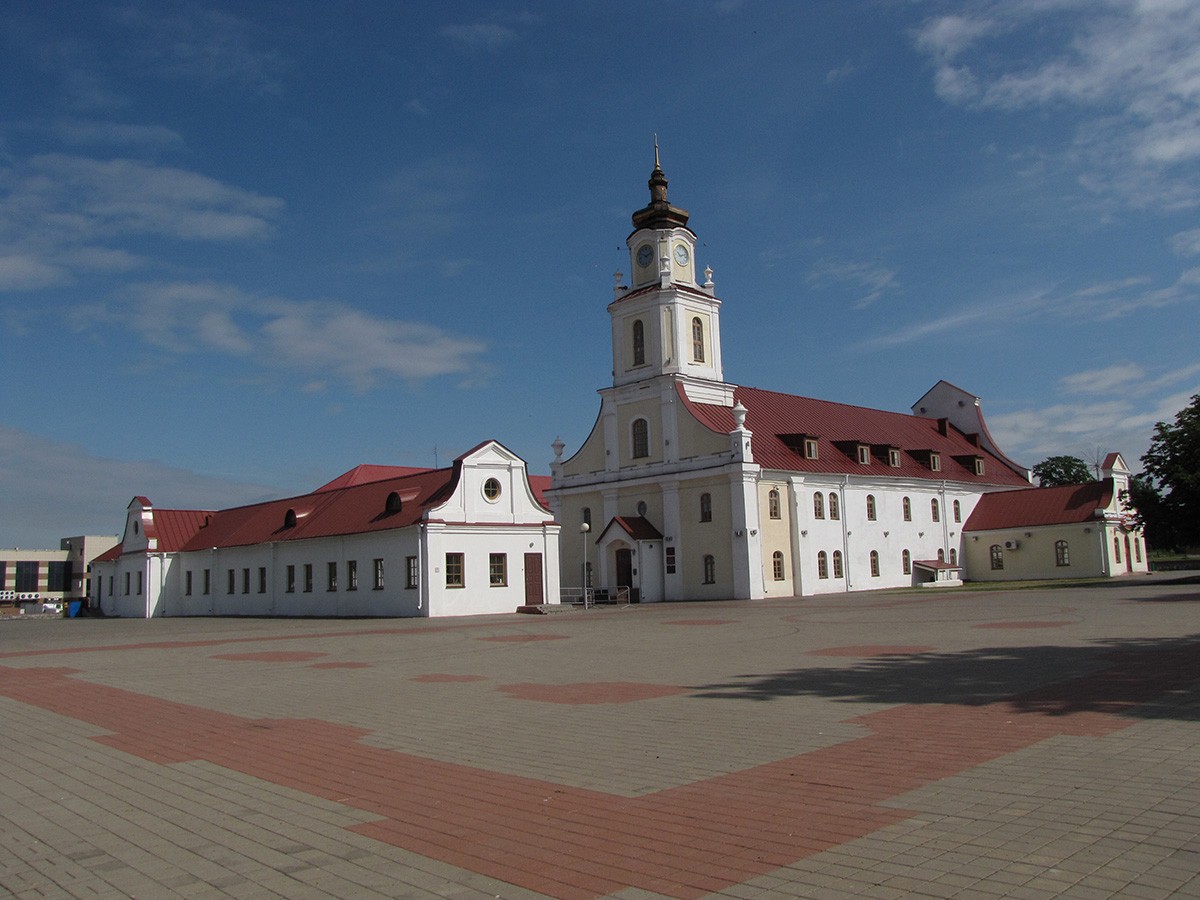 Iezuitskij kollegium Orsha