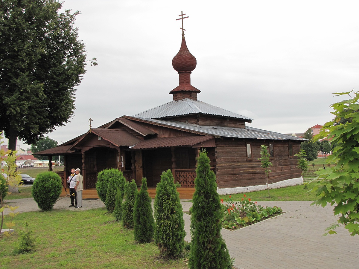 Khram Svyatogo Mikhaila Orsha