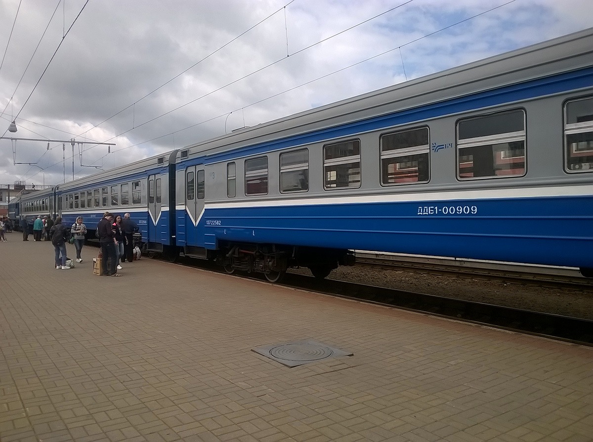 Poezd DDB1