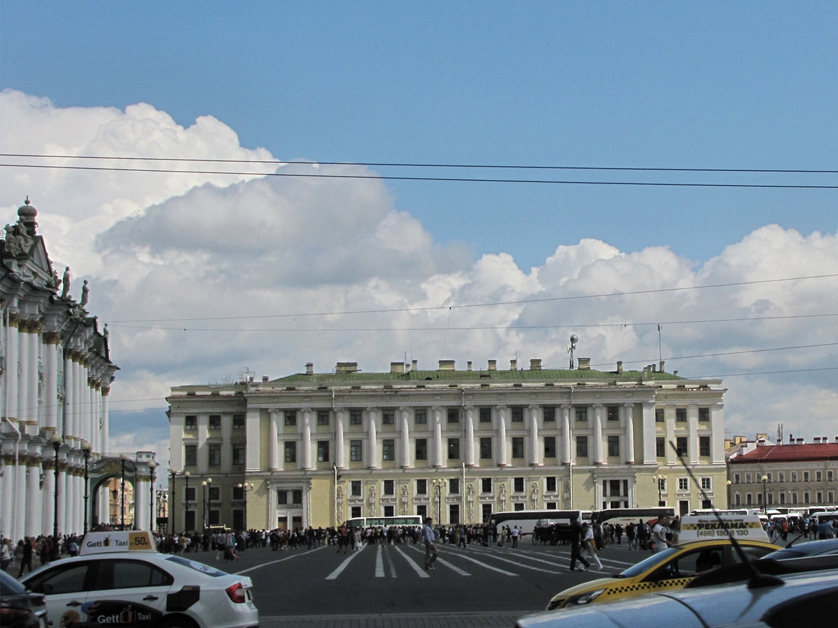 Dvorcovaya ploschad
