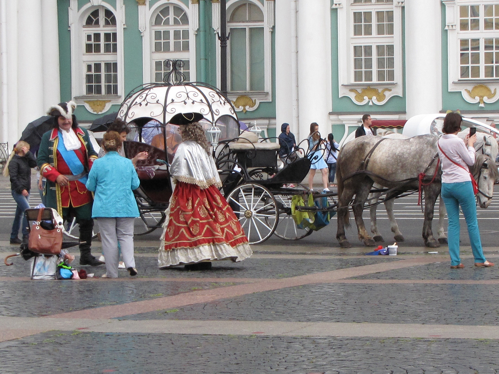 Dvortsovaya ploschad