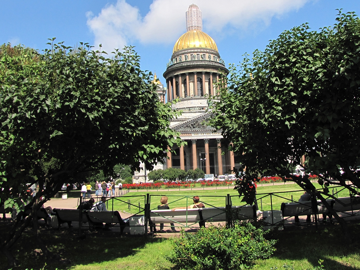 Isaakievkiy sobor