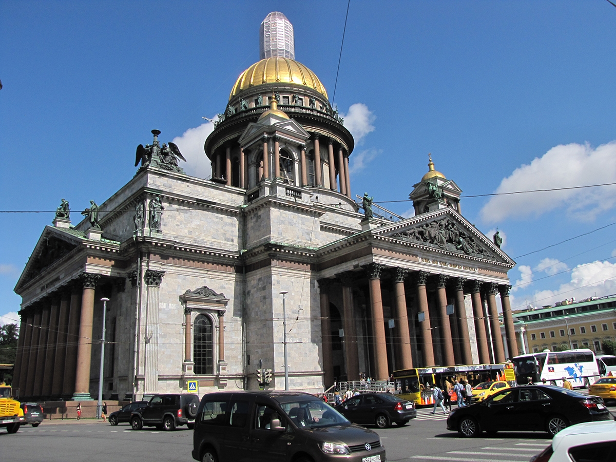Isaakievkiy sobor