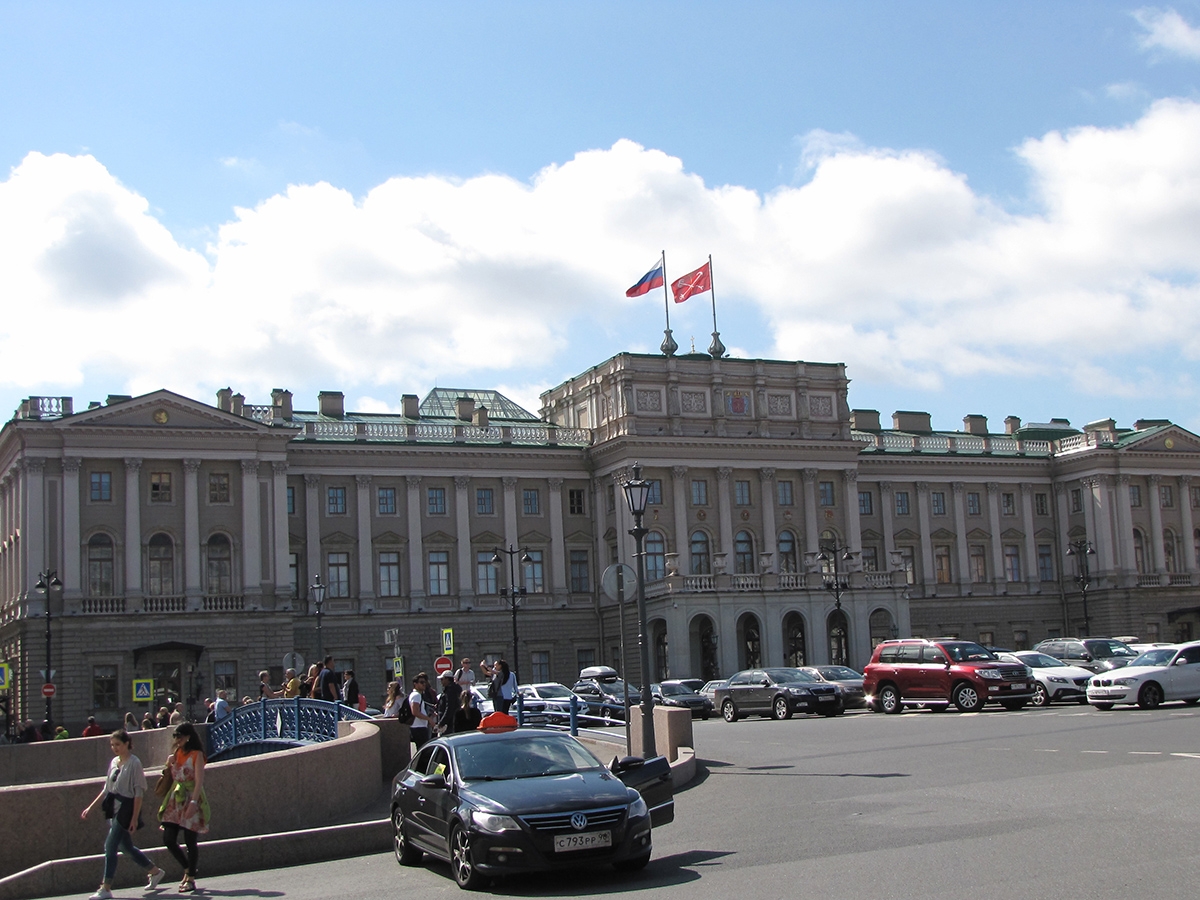 Mariinskaya palata