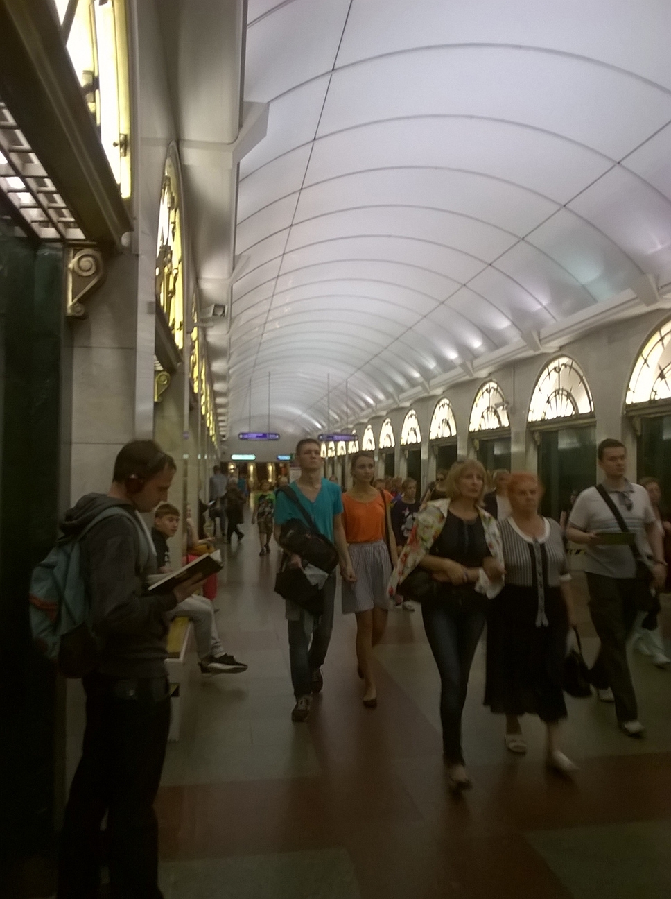 Sankt-Peterburg Zvenigorodskaya