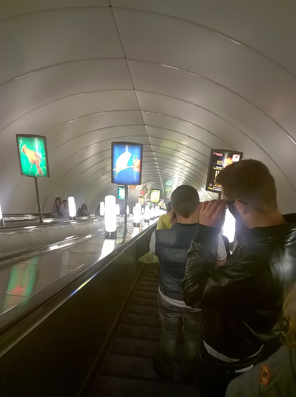 Sankt-Peterburg spusk Admiralteyskaya