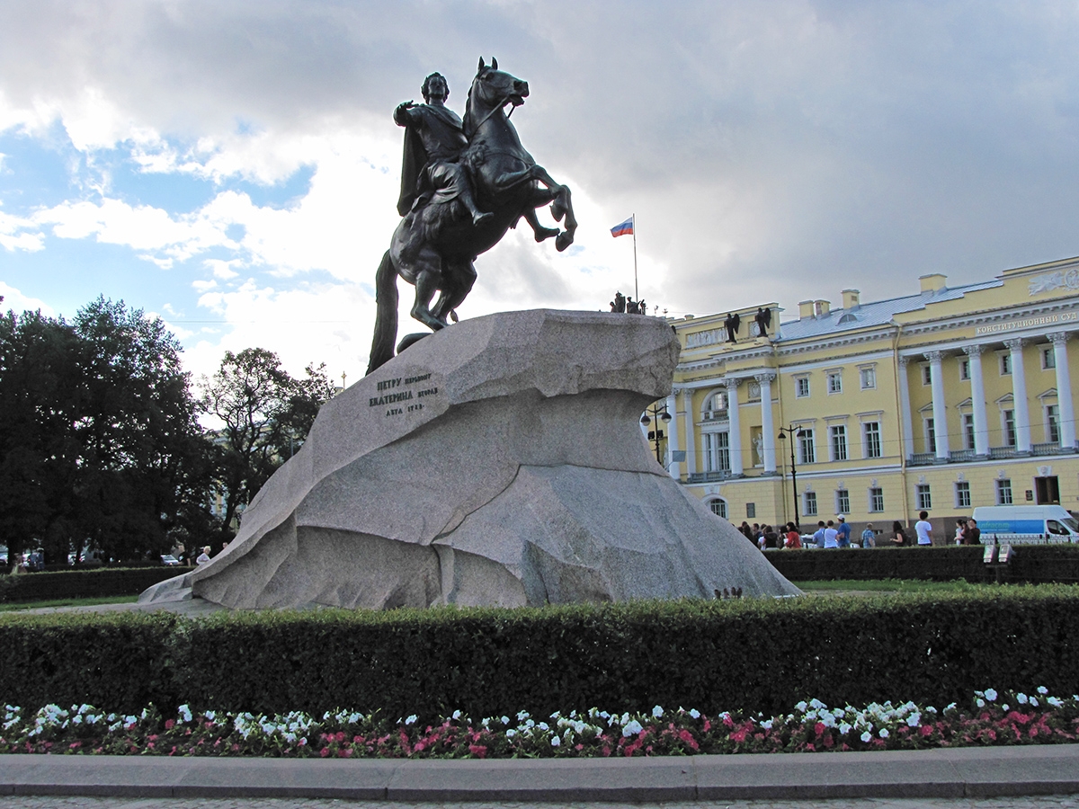 Медный всадник