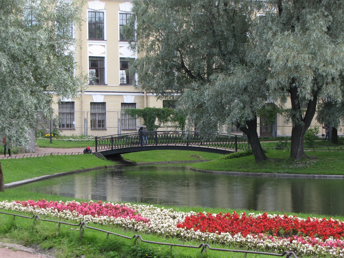 Yusupovskiy sad