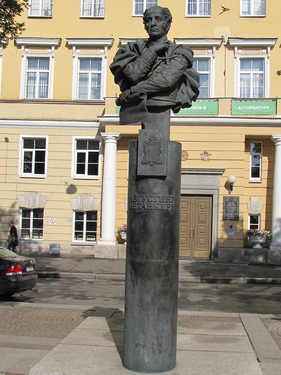 Pamyatnik Betankuru