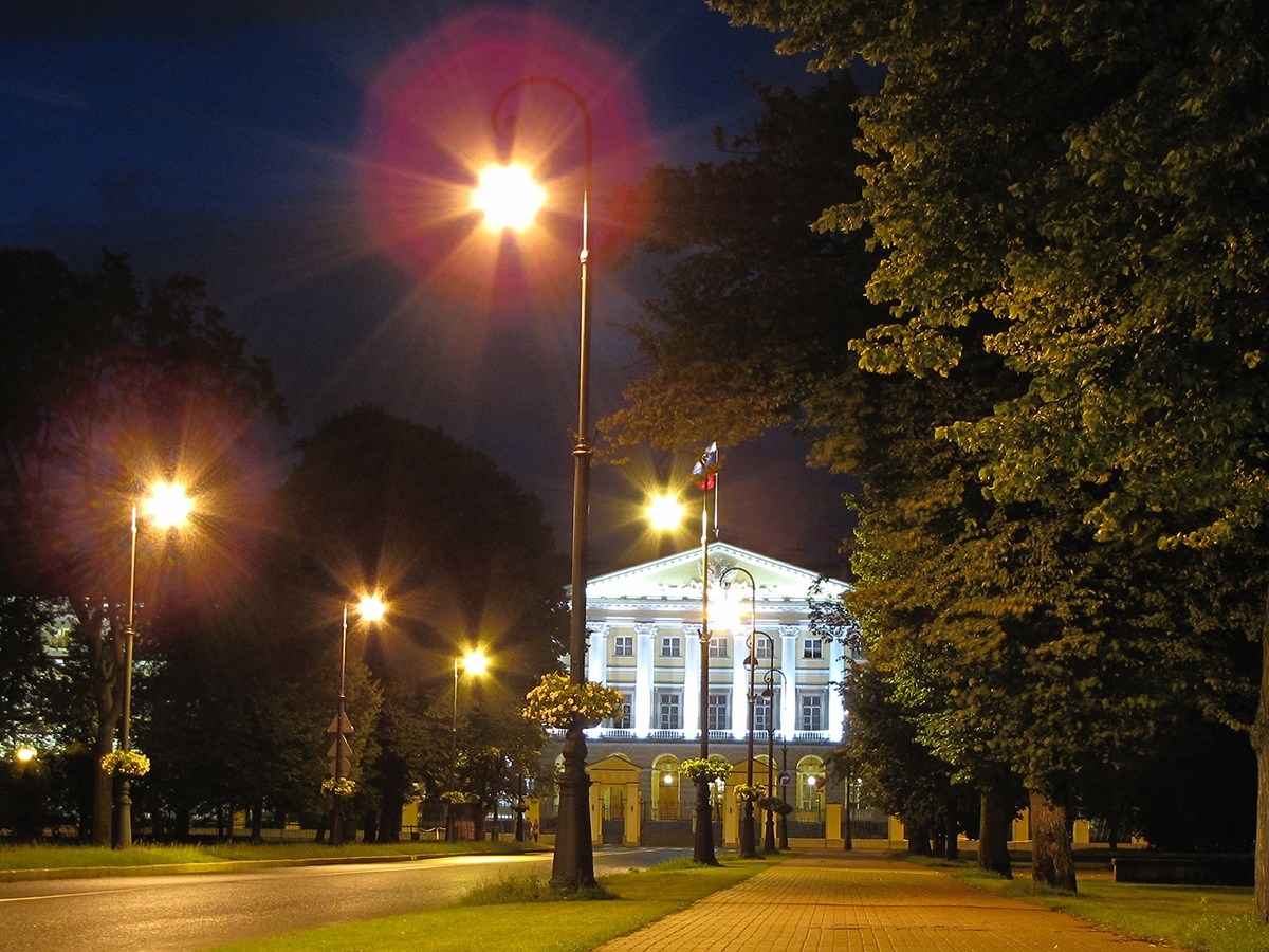 Smolnyj institut