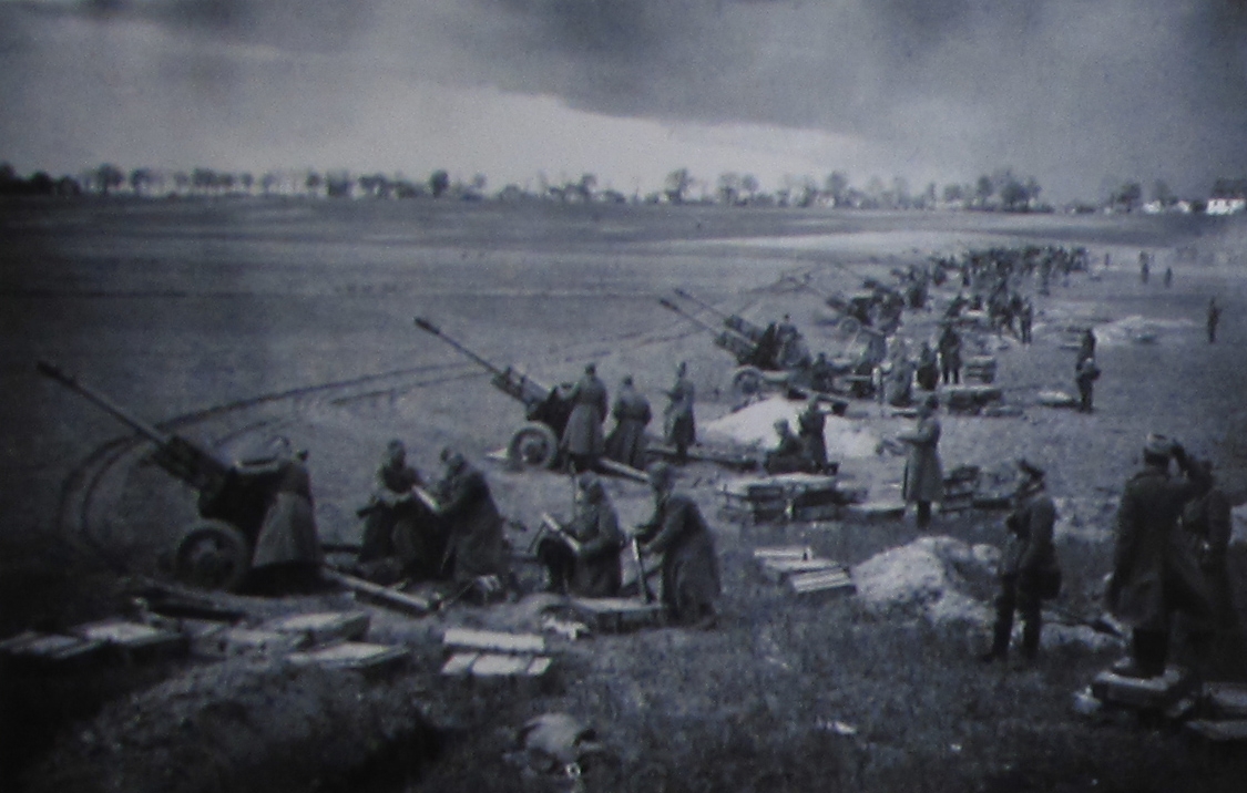 Battle of the Seelow heights