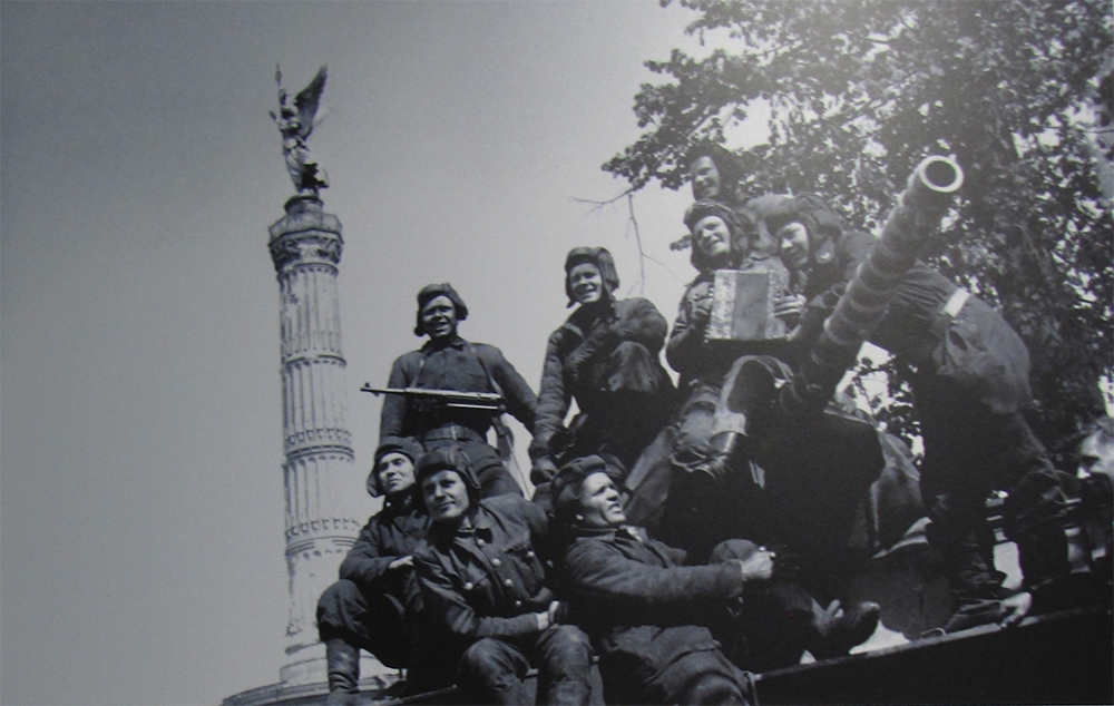 Capture of Berlin