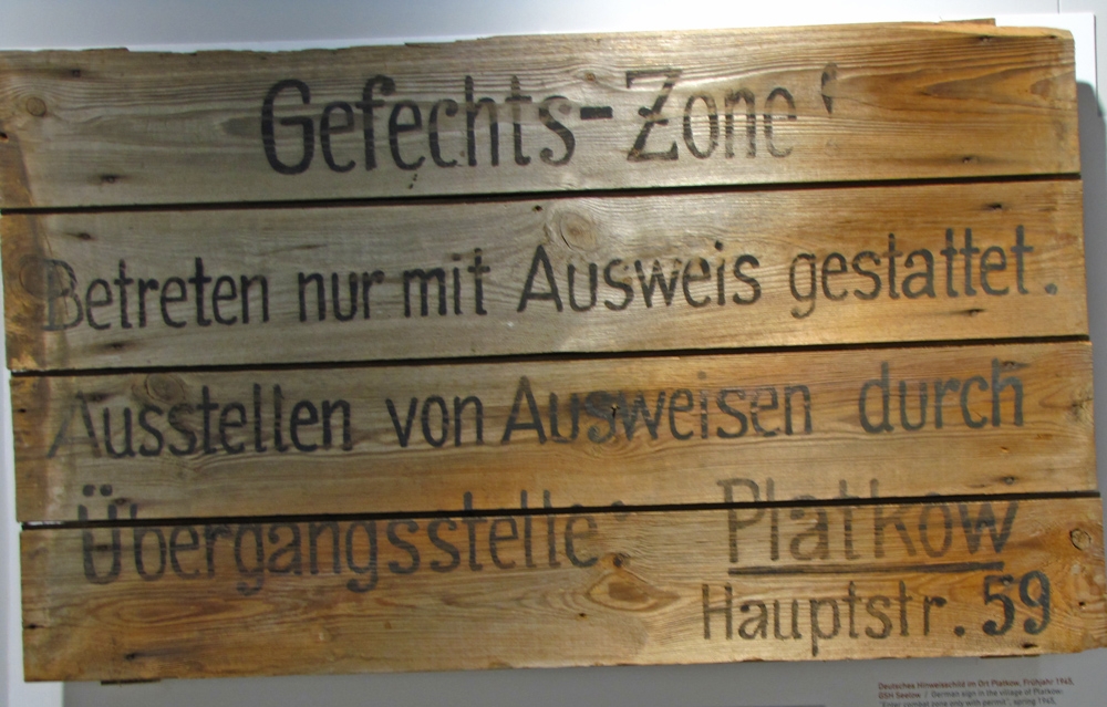 Gefechts Zone