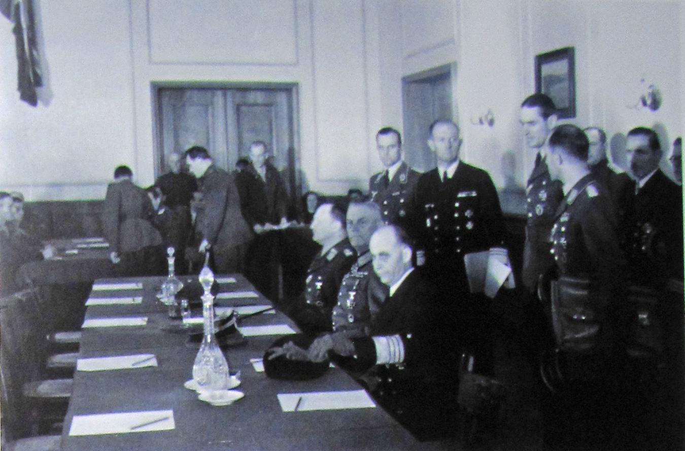 German unconditional surrender