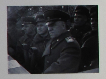 Marhsal Georgiy Zhukov