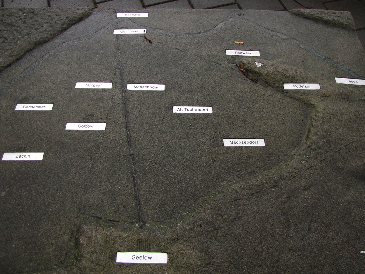 Oderbruch Battlefield