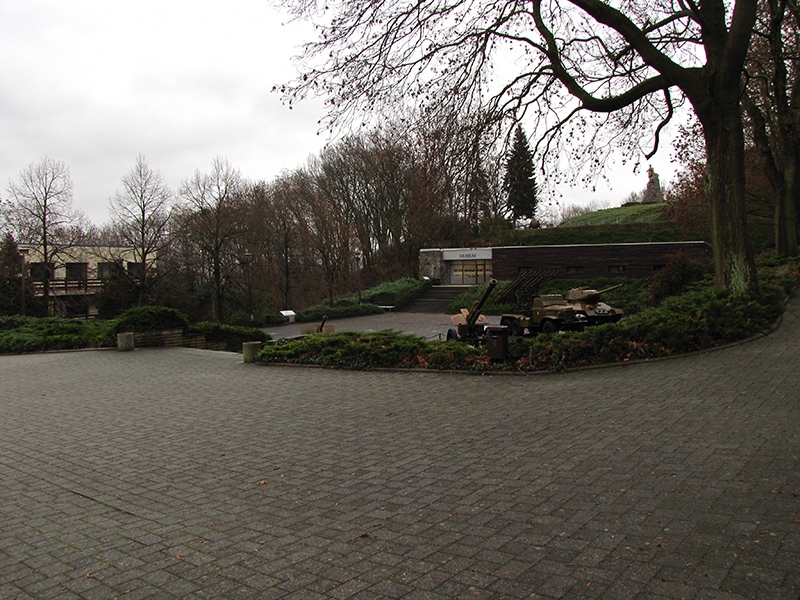 Seelow Heights Museum