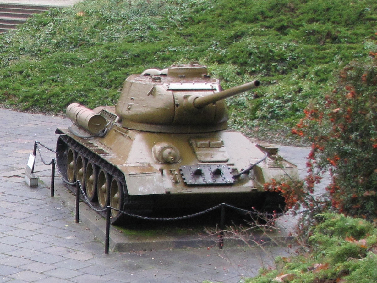 Tank T-34