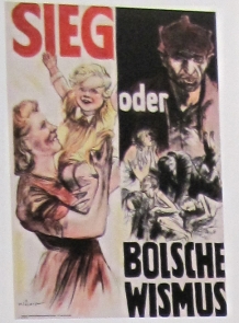 Victory Or Bolshevism