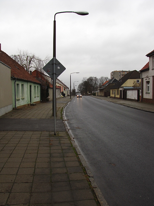 Seelow -Küstriner Str