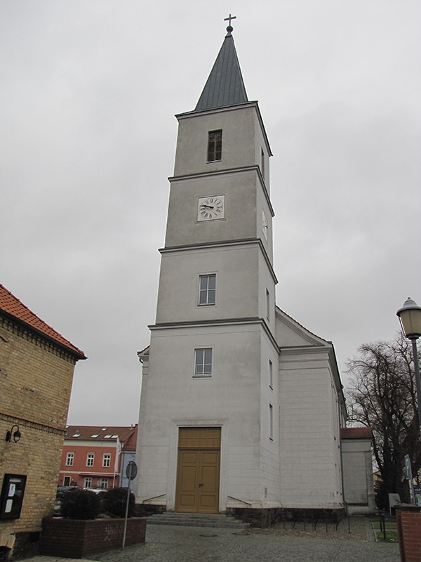Seelow church