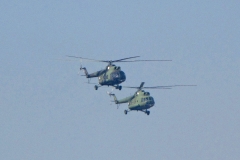 Sloboda 2017 helikopteri Mi8