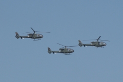 Sloboda 2017 helikopteri gazela