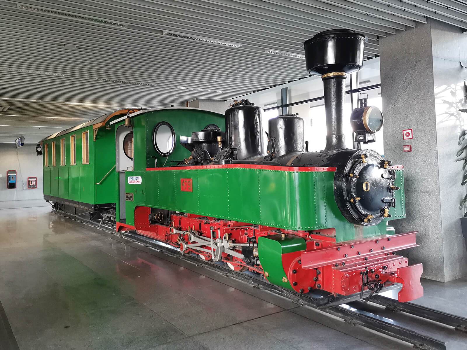 Locomotive 16012 HenschelSon